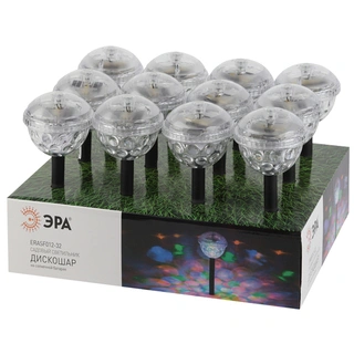 Садовый светильник ЭРА ERASF012-32