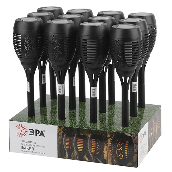 Садовый светильник ЭРА ERASF012-34 - фото 3