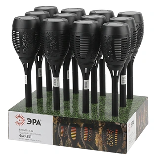 Садовый светильник ЭРА ERASF012-34