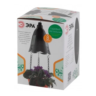 Садовый светильник ЭРА ERASF024-30