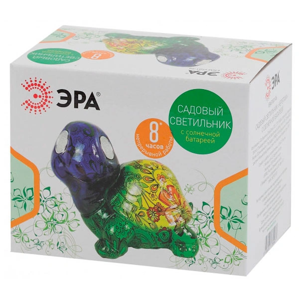 Садовый светильник ЭРА ERAFYS01-06 - фото 2