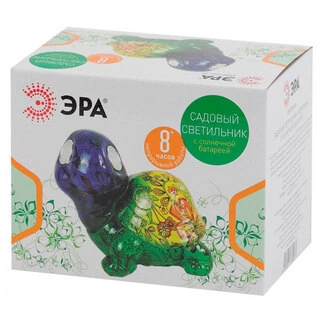 Садовый светильник ЭРА ERAFYS01-06