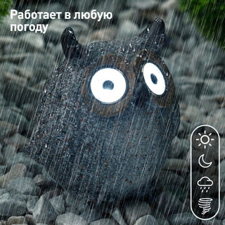 Садовый светильник ЭРА ERAFYS01-07 - фото 4