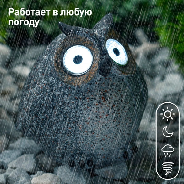 Садовый светильник ЭРА ERAFYS01-08 - фото 5