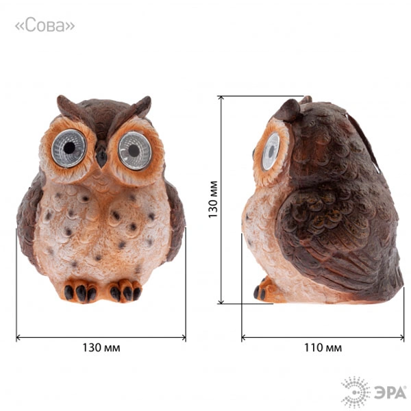 Садовый светильник ЭРА ERAFYS01-12 - фото 3