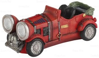 Садовый светильник ЭРА SL-RSN12-CAR