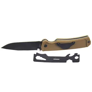 Нож туристический складной Green Way 39FD - ST