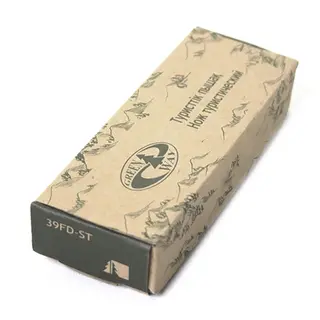 Нож туристический складной Green Way 39FD - ST