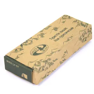 Нож туристический складной Green Way 8053  LF - ST