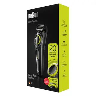 Braun триммері BT3221 Box Ceemea