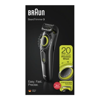 Braun триммері BT3221 Box Ceemea