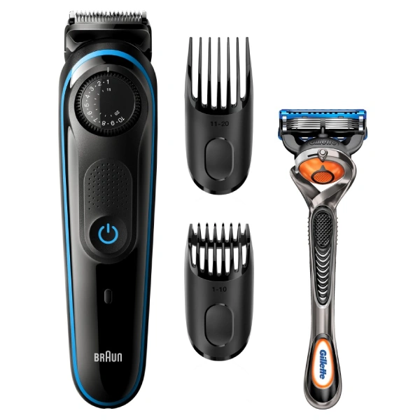 Braun триммері BT3240