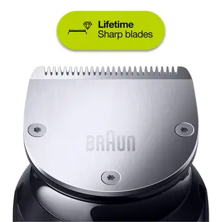 Триммер Braun BT7220