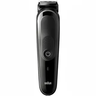 Триммер Braun MGK5260 8-в-1 + Бритва Gillette