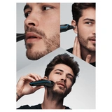 Триммер Braun MGK5260 8-в-1 + Бритва Gillette - фото 5