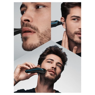 Триммер Braun MGK5260 8-в-1 + Бритва Gillette