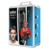 Braun триммері SK2000 - фото 2