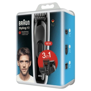 Braun триммері SK2000