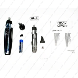 Триммер Wahl Ear, Nose & Brow 2-in-1 05546-216 - фото 6
