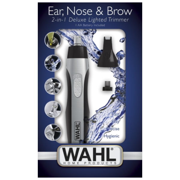 Wahl триммері Ear, Nose & Brow 2-in-1 05546-216