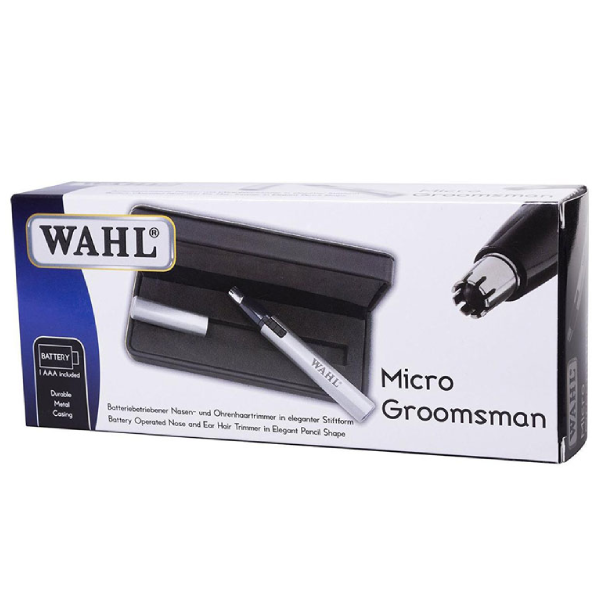 Триммер Wahl Micro Groomsman Box 3214-0471