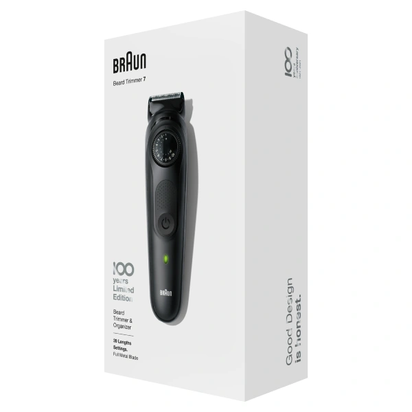 Braun триммері MBBT7 қабымен - фото 11