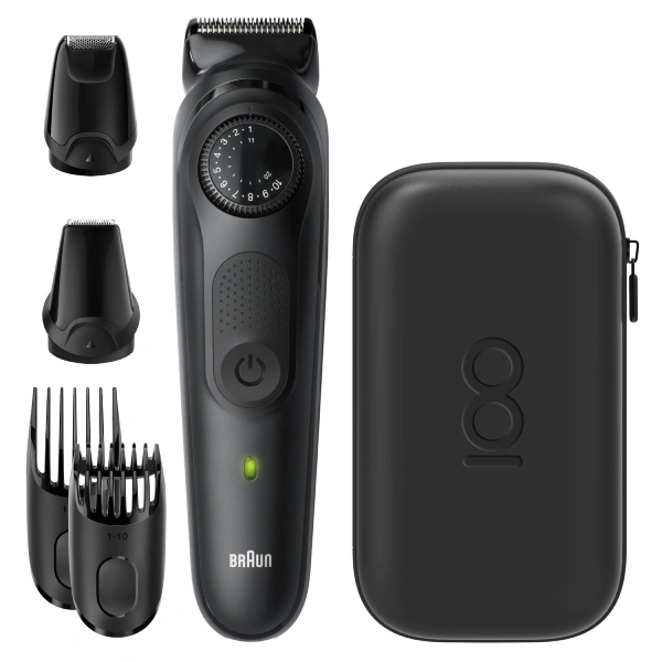 Braun триммері MBBT7 қабымен