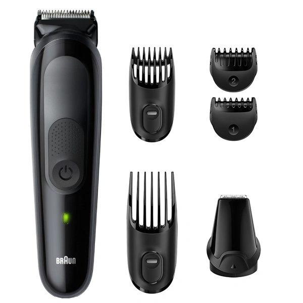 Braun триммері MBMGK5 қабымен - фото 2