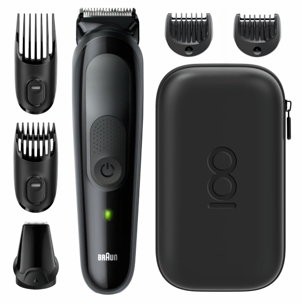 Braun триммері MBMGK5 қабымен