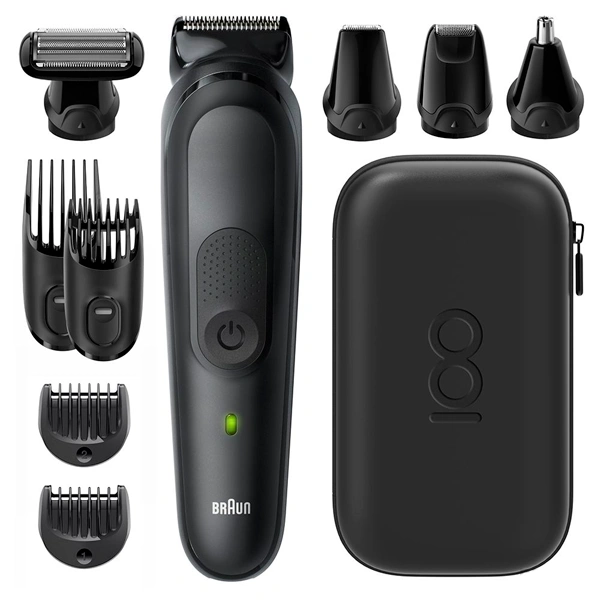 Braun триммері MBMGK7+чехол