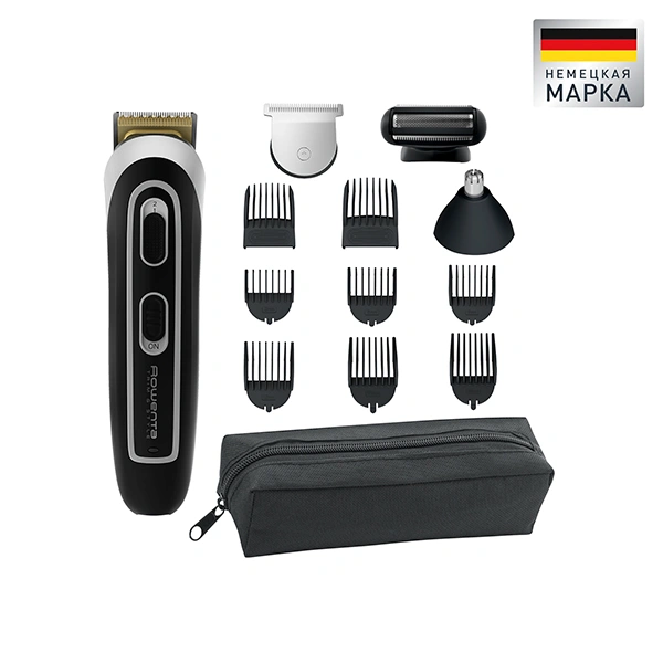 Мультитриммер Rowenta 13 в 1 Trim&Style TN9140F4