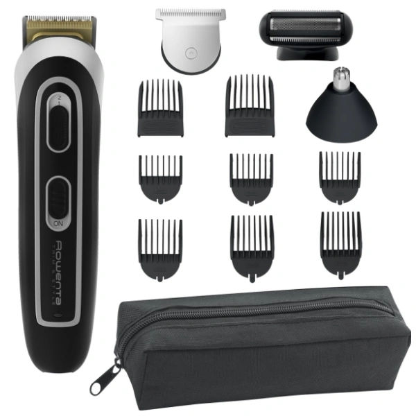 Мультитриммер Rowenta 13 в 1 Trim&Style TN9140F4 - фото 11