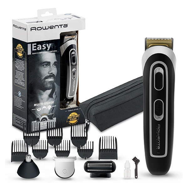 Мультитриммер Rowenta 13 в 1 Trim&Style TN9140F4 - фото 5