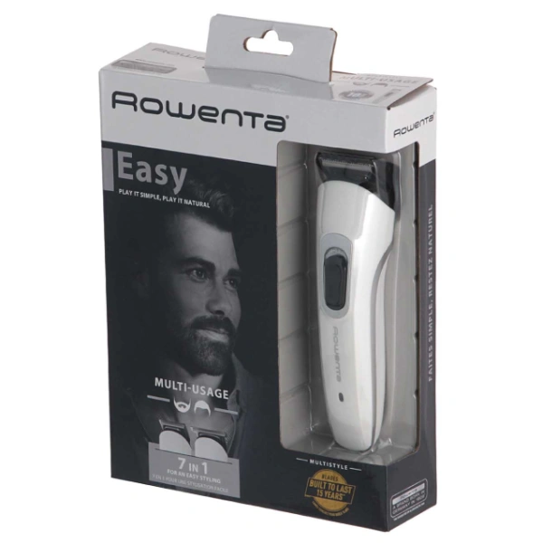Мультитриммер Rowenta Multistyle TN8931F4 - фото 6