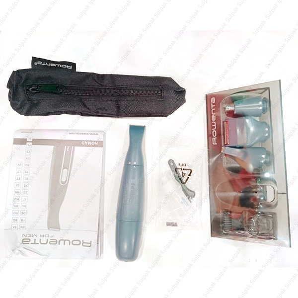 Триммер Rowenta Nomad TN3651F0 - фото 4