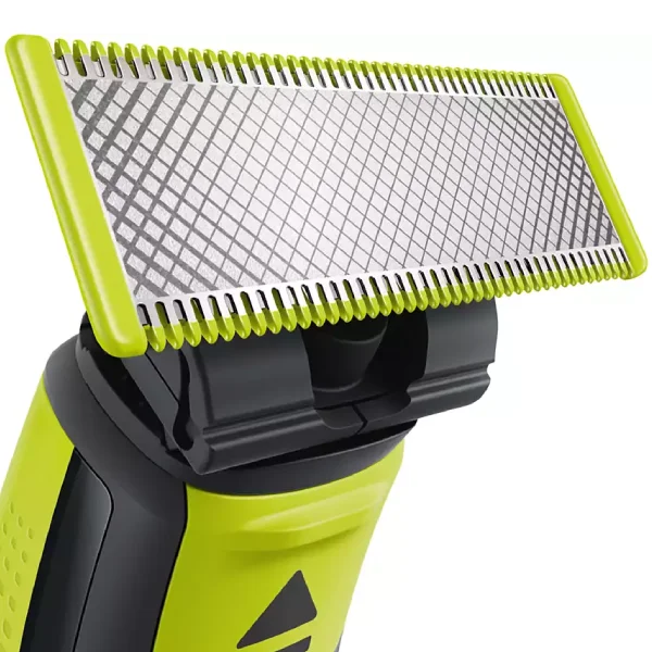 Триммер Philips OneBlade Face QP2520/65 - фото 6