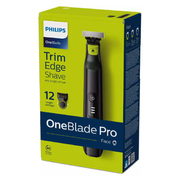 Триммер Philips OneBlade Pro Face QP6530/15
