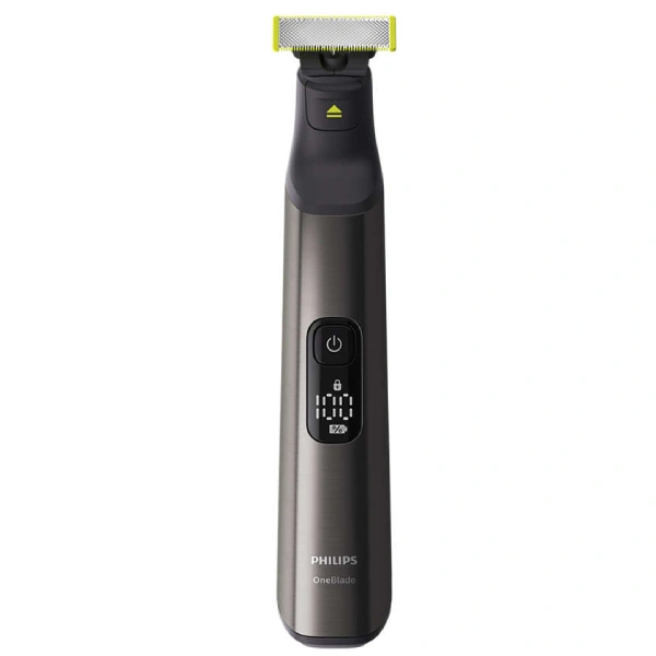Триммер Philips OneBlade Face + Body QP6550/15 - фото 2