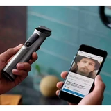 Триммер Philips Multigroom "14 в 1" MG7745/15 - фото 9