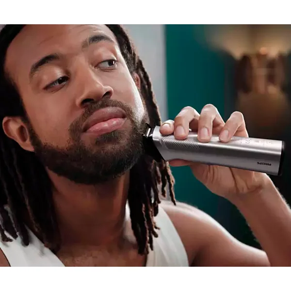 Триммер Philips Multigroom "14 в 1" MG7745/15 - фото 11