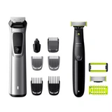 Philips триммері Multigroom "12-де  1" + One blade MG9710/90