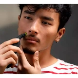 Philips триммері Multigroom "12-де  1" + One blade MG9710/90 - фото 8