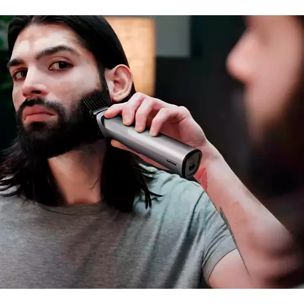 Philips триммері Multigroom "12-де  1" + One blade MG9710/90 - фото 10