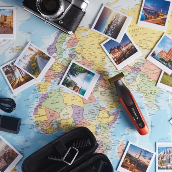 Rowenta триммері Forever Sharp Comfort TN6040F4 - фото 22