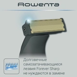 Rowenta триммері Forever Sharp Comfort TN6040F4 - фото 10
