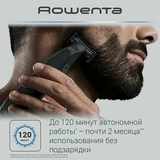 Rowenta триммері Forever Sharp Comfort TN6040F4 - фото 12