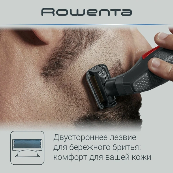 Rowenta триммері Forever Sharp Comfort TN6040F4 - фото 14
