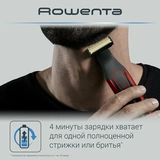 Rowenta триммері Forever Sharp Comfort TN6040F4 - фото 9