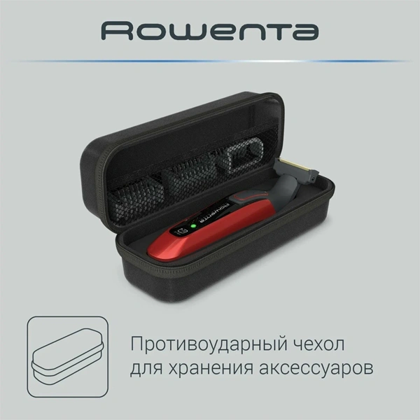 Rowenta триммері Forever Sharp Comfort TN6040F4 - фото 13