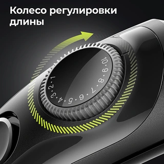 Триммер Braun BT3322 для бороды и усов 